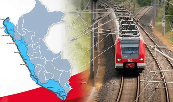 El ambicioso proyecto vial de 2.446 km que unirá Tumbes y Tacna en Perú: la megaobra que cuenta con una inversión de US$9.000 millones