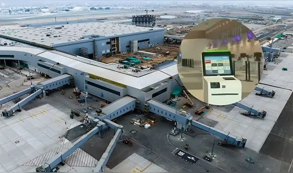 Nuevo aeropuerto Jorge Chávez abre sus puertas con espacios modernos, auto-check-in y escáneres tomográficos