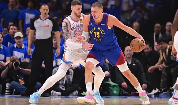 Nuggets vs Thunder EN VIVO, juego 6 NBA Playoffs 2025: horario y canal para ver a Nikola Jokic en EEUU y Latinoamérica