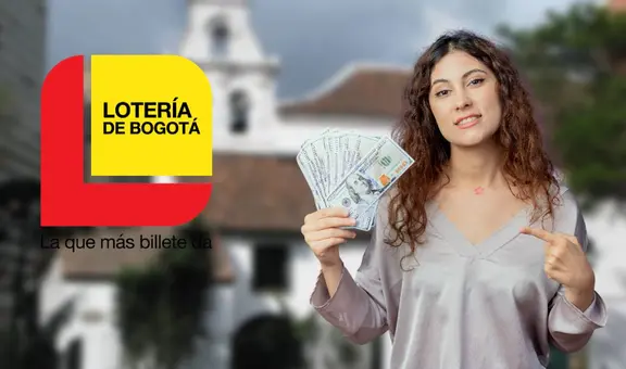 Resultados Lotería de Bogotá, 15 de mayo EN VIVO: último sorteo y qué cayó en la lotería de hoy en Colombia, premios y horario