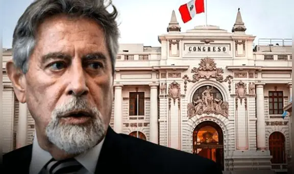 Congreso oficializa levantamiento del fuero contra Francisco Sagasti para que sea procesado por abuso de autoridad