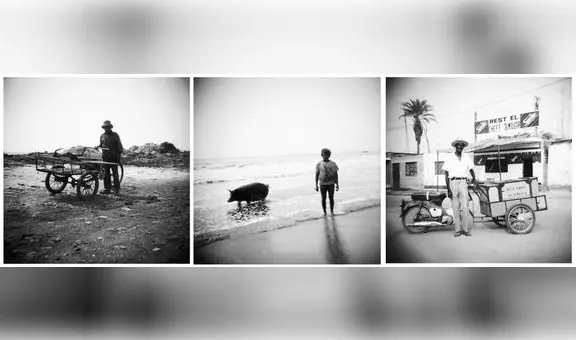 La personalidad de la fotografía peruana contemporánea: de Martín Chambi en adelante