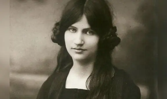 Jeanne Hébuterne, la amada de Modigliani, en un penal de Perú