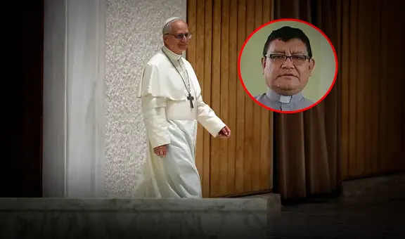 Papa León XIV nombra a sacerdote peruano como nuevo obispo auxiliar en Callao en su primera decisión oficial