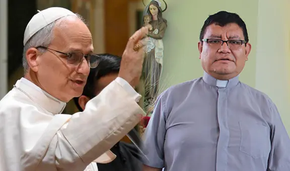 ¿Quién es Miguel Ángel Contreras? el obispo peruano y primer nombramiento del papa León XIV