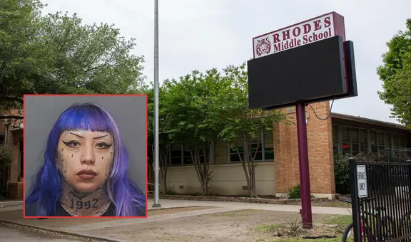 Autoridades de Texas arrestan a una mujer por planear tiroteo masivo en escuela secundaria junto a su hijo