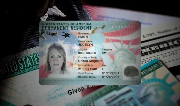 Muy malas noticias para inmigrantes con Green Card: estas son las consecuencias de no portar la residencia permanente en EEUU