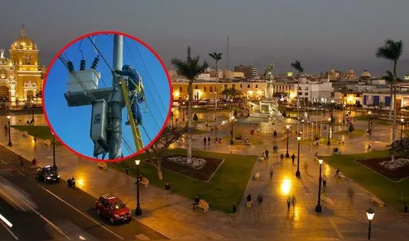 Corte de luz en Trujillo programado por Hidrandina del 15 al 17 de mayo: conoce los horarios y distritos afectados