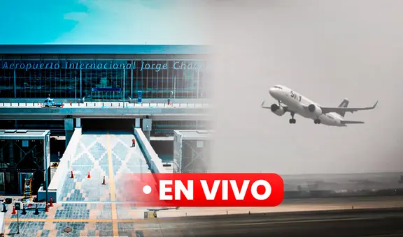Inicia la marcha blanca en el nuevo aeropuerto Jorge Chávez: MTC confirma cuáles serán los primeros vuelos