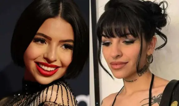 Ángela Aguilar es criticada en redes sociales por estrenar canción el mismo día que Cazzu: "Se quiere humillar"