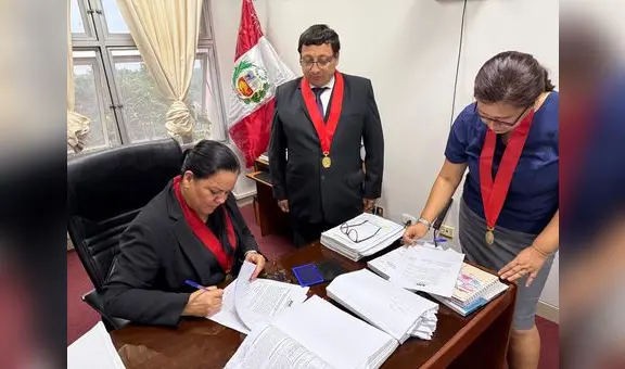 Autoridad Nacional de Control del Poder Judicial intensifica el control funcional en la Corte