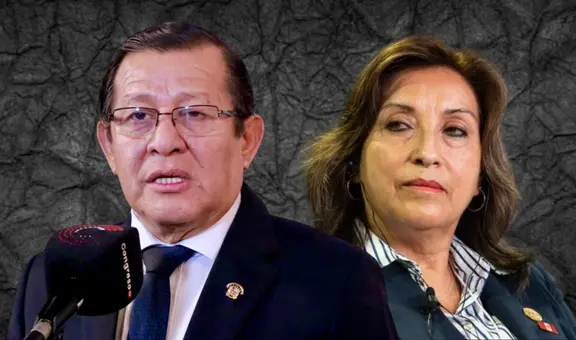 Eduardo Salhuana anuncia que no viajará al Vaticano y asegura que Dina Boluarte representará bien al país