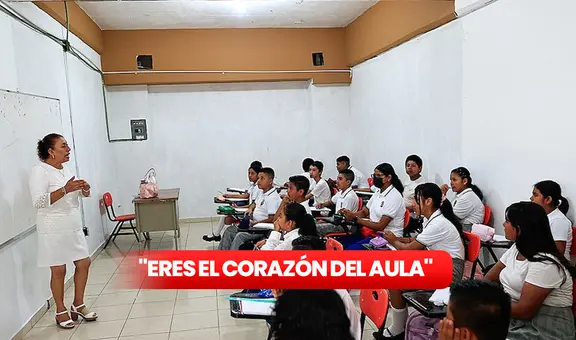 Celebra el Día del Maestro en México con estas 50 frases emotivas que llegarán a su corazón