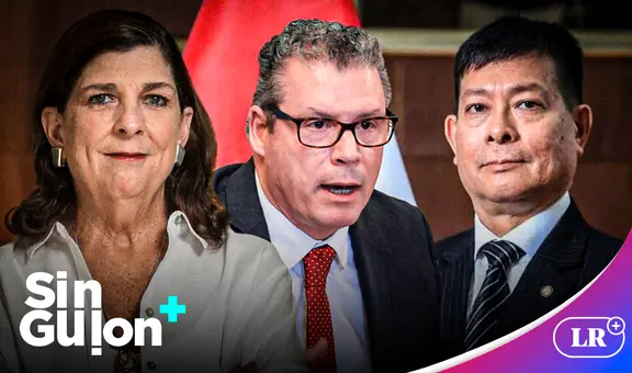 RMP sobre designación de Arana como primer ministro: "O era él o era Morgan Quero por sobón"