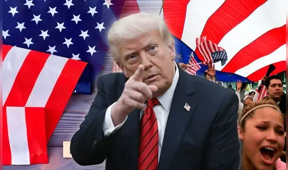 Malas noticias para inmigrantes en EEUU: gobierno de Trump asumiría defensa legal de familias separadas por deportaciones