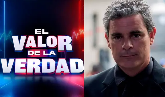 Julián Legaspi rechazó participar en ‘El valor de la verdad’ y lanza dura crítica: "Es un tipo de programa que al Perú no le suma"