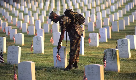 Memorial day 2025: las 50 mejores frases cortas para homenajear a los caídos este 26 de mayo en EEUU