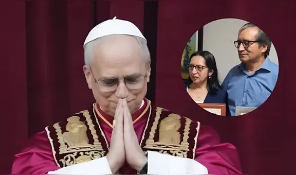 Papa León XIV llamó a los padres de su secretario peruano en el Día de la Madre: "Recen por nosotros"