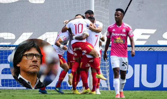 Comizzo defiende a Atlético Grau: "Somos uno de los peores equipos en puntos, no en juego"