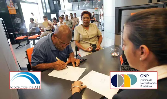 Trabajadores en Perú pueden pasarse de la AFP a ONP: conoce los pasos para seguir aportando en el sistema de pensiones este 2025
