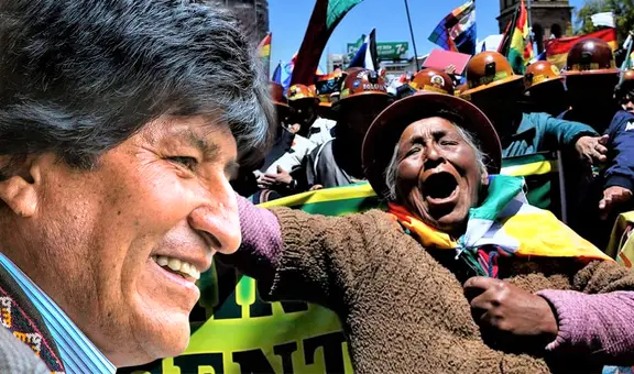 Evo Morales rechaza renunciar a su candidatura presidencial en Bolivia: “Solo el pueblo puede pedirme que decline”