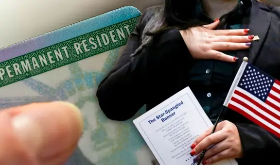 ¿Si renuevo la Green Card se retrasará mi solicitud de ciudadanía americana? Esto advierte USCIS