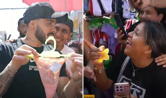 Señoras de Gamarra trolean a Mario Irivarren durante transmisión de 'Good Time': “Para tu reconciliación con Vania Bludau”