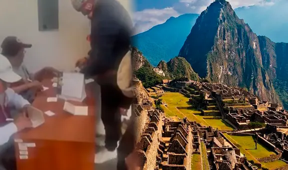 Machu Picchu: denuncian venta ilegal de boletos y Ministerio de Cultura responde