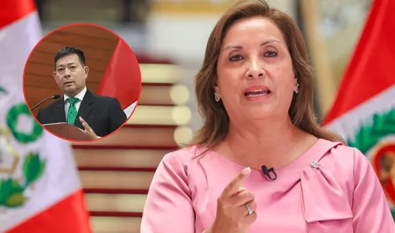 Dina Boluarte ignora las críticas tras nombrar a Eduardo Arana como primer ministro: "Mi conciencia esta tranquila"