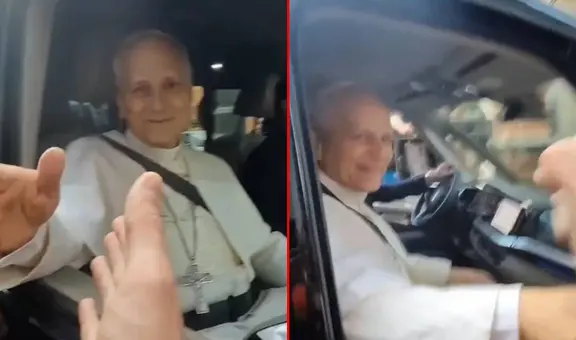 ¡No es Alianza Lima! Papa León XIV envía fraterno saludo a equipo de la capital: “¡Fuerza...!”