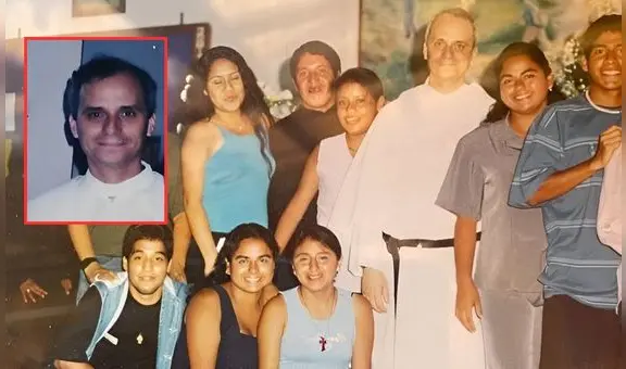 Joven peruano revela la vez que León XIV fue su párroco en Trujillo: "Fue un verdadero amigo espiritual, un guía"