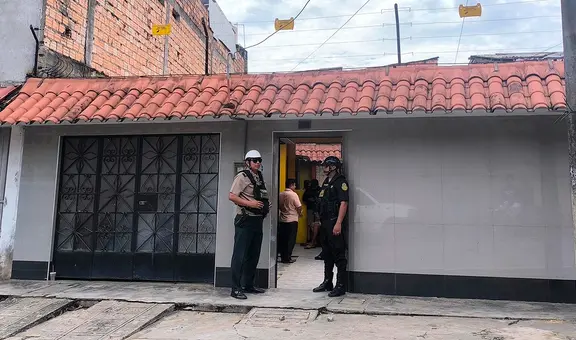 Iquitos: falsos barrenderos irrumpen en vivienda, golpean a familia y se llevan más de 10.000 soles