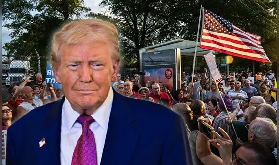 Malas noticias para inmigrantes en EEUU: Trump busca eliminar programa social vital para este grupo de migrantes