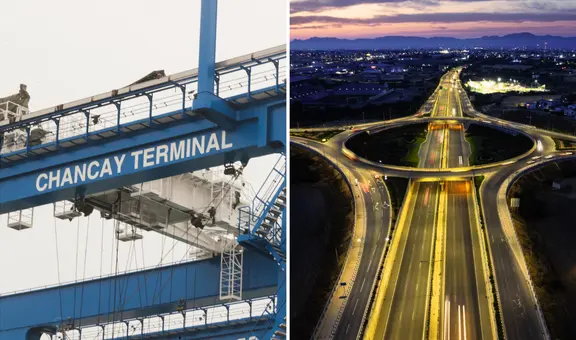 Estos son los millonarios proyectos que impulsarían la conectividad y logística del Megapuerto de Chancay