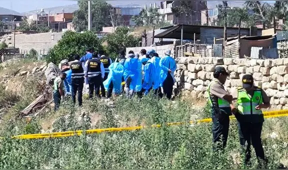 Adulto mayor desaparecido es hallado sin vida en Arequipa: su cuerpo habría sido atacado por perros
