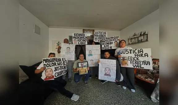 Justicia para Erick: padre de familia fue atropellado y presunto autor sería expolicía