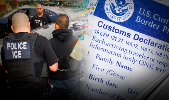 Inmigrantes en California deben tener estos documentos a la mano para no ser detenidos por ICE