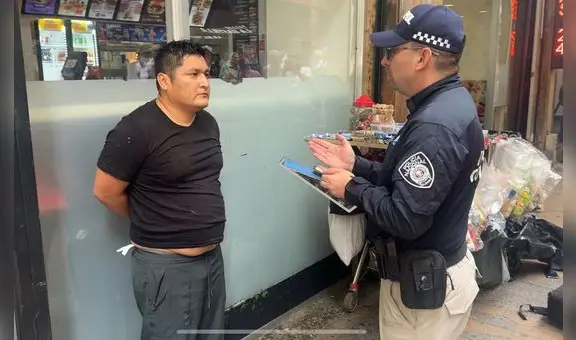 Así fue la captura de alias Cuchillo en Colombia, presunto autor de la masacre en Pataz