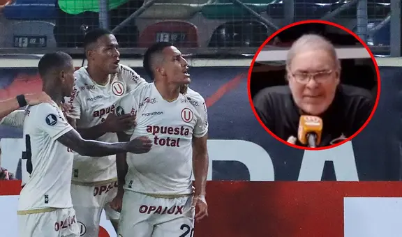 Periodista ecuatoriano pierde los papeles en vivo tras derrota de Barcelona SC y menosprecia a Universitario: “Equipo chimichurri”