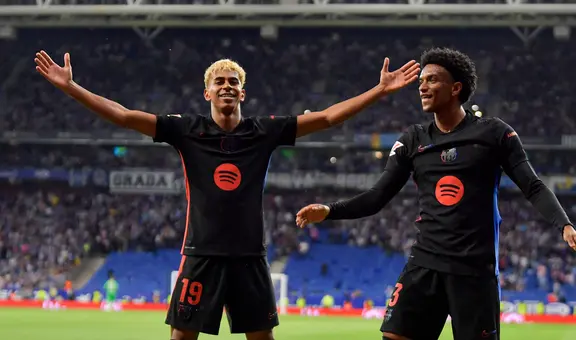 ¡Barcelona se coronó campeón de LaLiga! Lamine Yamal le dio el título con un golazo ante Espanyol