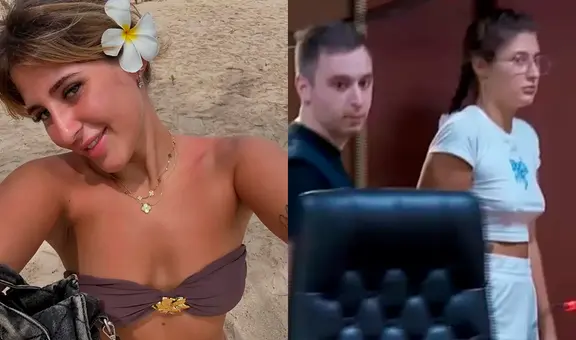 Una joven desaparece extrañamente durante sus vacaciones en Tailandia y es hallada en la cárcel de otro país