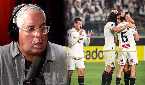 Diego Rebagliati se rinde ante 3 jugadores de Universitario luego de victoria frente a Barcelona SC: “Dinámica e intensidad”