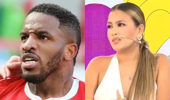 Delany López responde si firmó contrato de confidencialidad con Jefferson Farfán y sorprende con su reacción: “Es un tema de respeto”