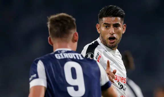 [ESPN] VER Alianza Lima vs Talleres online EN VIVO: íntimos pierden 2-0 por la Copa Libertadores