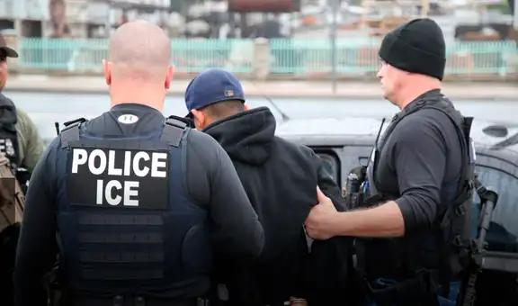 Detención de inmigrante en Massachusetts: agentes de ICE rompen ventana y no presentan orden judicial
