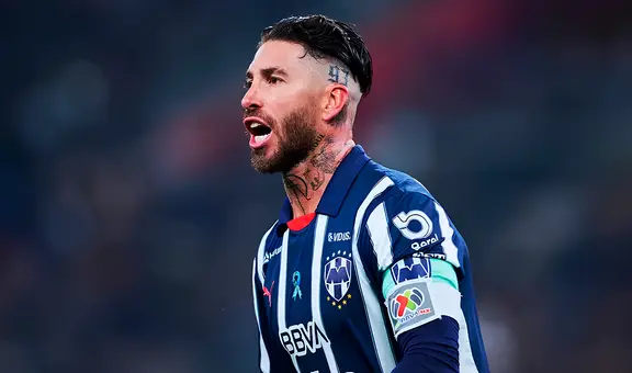 Sergio Ramos regresa a España y deja Monterrey tras eliminación en cuartos de final: esta es la razón por la que dejó México