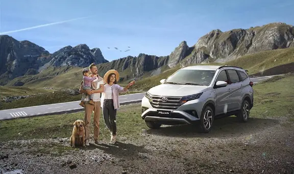 KINTO: así Toyota está cambiando el servicio de alquiler de autos en el Perú