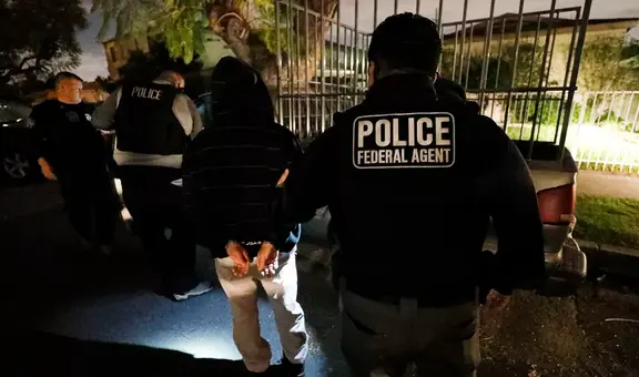 Nueva redada en EEUU: ICE detuvo a 19 inmigrantes indocumentados en megaoperativo realizado en esta ciudad