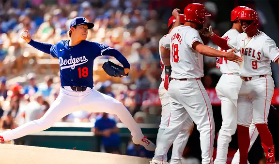 Los Angeles Dodgers vs Angels HOY, 17 de mayo: ¿cómo quedó el clásico angelino por la temporada regular de la MLB 2025?