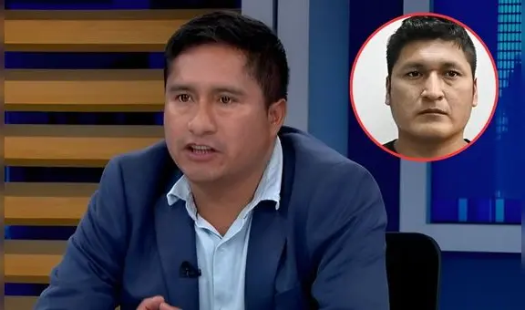 Alcalde de Pataz sobre captura de 'Cuchillo': "Detrás de estos crímenes hay grupos organizados"